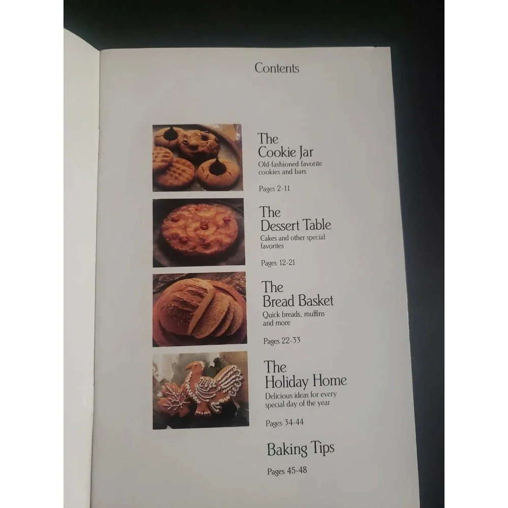 Lovin'‎ From The Oven Generations Of Baking Favorites 1987 Pillsbury Cookbook